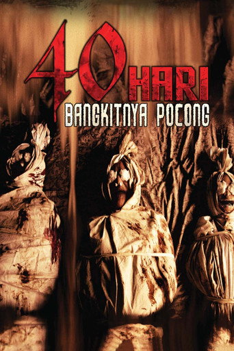 40 Hari Bangkitnya Pocong movie poster