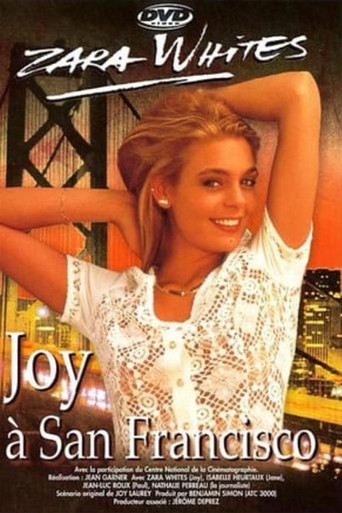 Joy in San Francisco movie poster