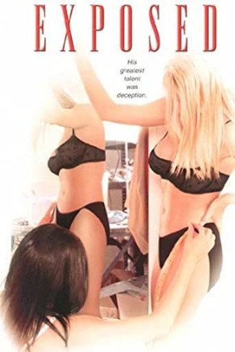 Exposed movie poster