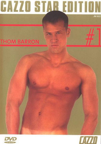 Cazzo Star Edition 1: Thom Barron movie poster