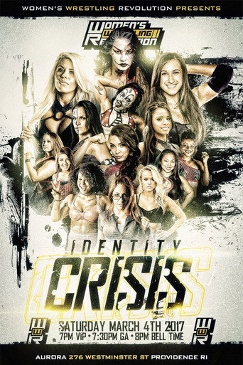 WWR Identity Crisis movie poster