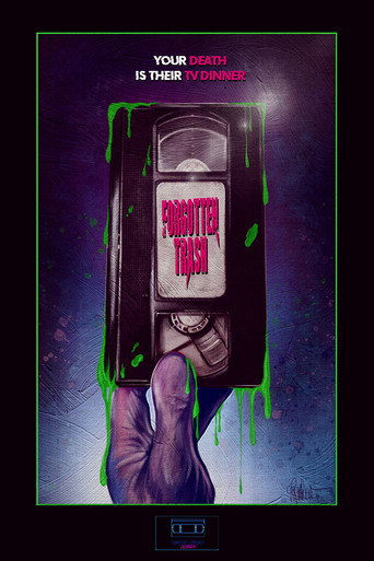 Forgotten Trash movie poster