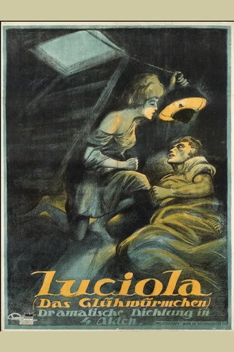 Luciola movie poster