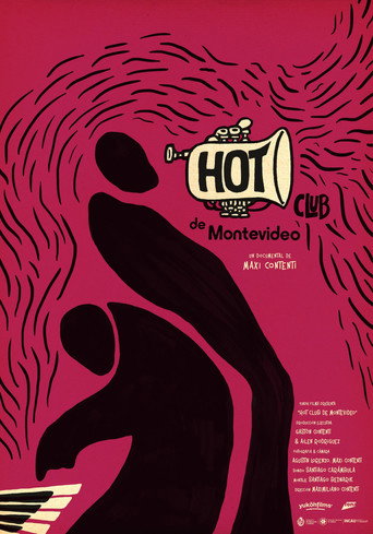 Hot Club de Montevideo movie poster
