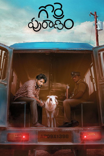 Gorre Puranam movie poster