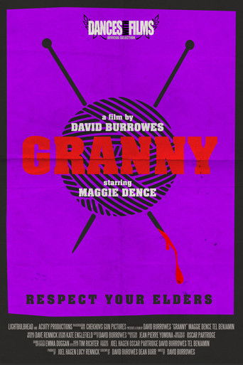 Granny movie poster