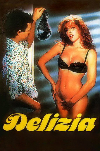 Delizia movie poster
