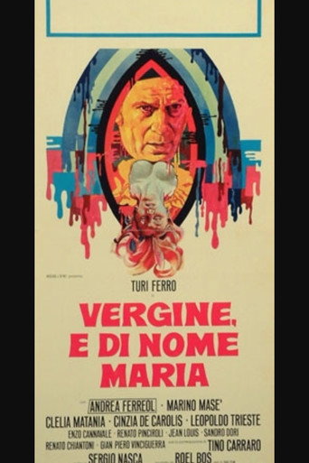 A Virgin Named Mary movie poster