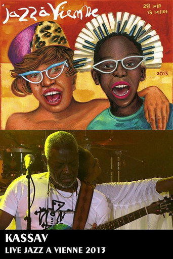 Kassav au Festival Jazz à Vienne 2013 movie poster