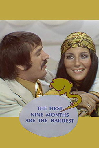 The First Nine Months Are the Hardest movie poster