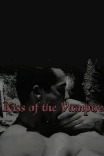 Kiss of the Vampire movie poster