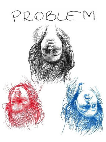 A Problem movie poster