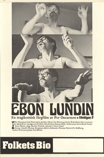 Ebon Lundin movie poster