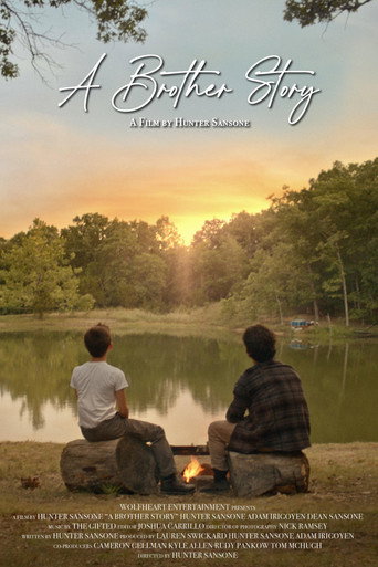 A Brother Story movie poster