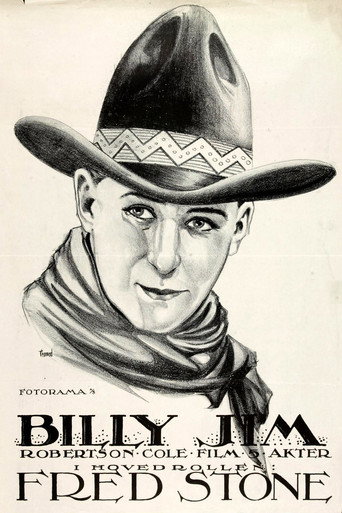 Billy Jim movie poster