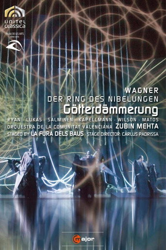Wagner: Götterdämmerung movie poster
