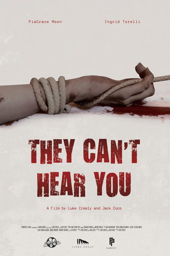 They Can't Hear You movie poster