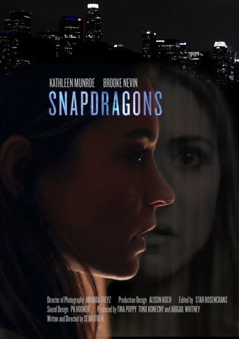 Snapdragons movie poster