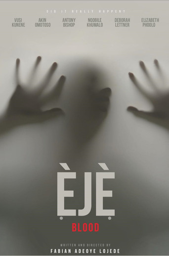 Eje movie poster