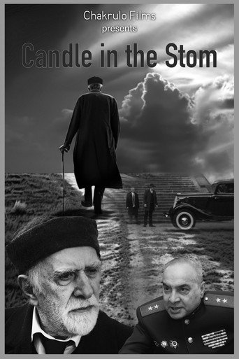 Candle in the Storm movie poster