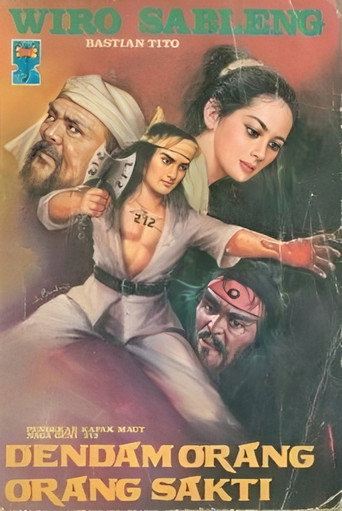 Holy People from Tangkuban Perahu movie poster