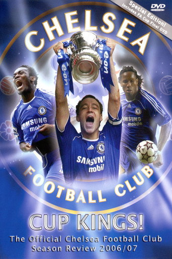 Chelsea FC - Season Review 2006/07 movie poster