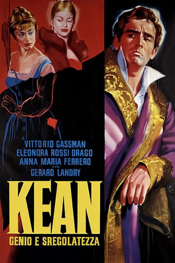 Kean: Genius or Scoundrel movie poster