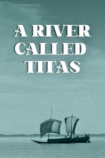 A River Called Titas movie poster