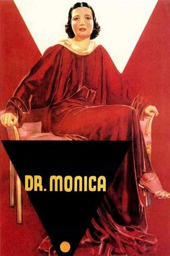 Dr. Monica movie poster