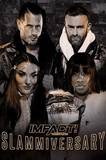 IMPACT Wrestling: Slammiversary 2023 movie poster