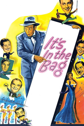 It's in the Bag! movie poster