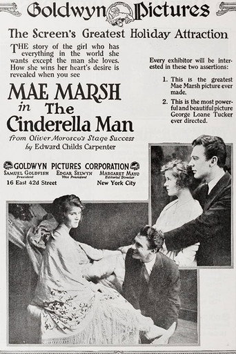 The Cinderella Man movie poster