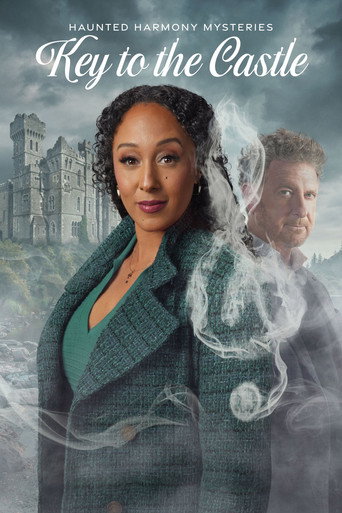 Haunted Harmony Mysteries: Key to the Castle movie poster