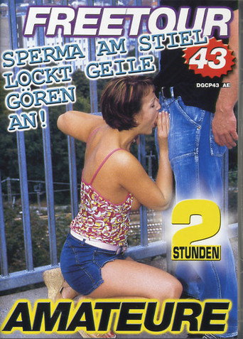 Freetour Amateure 43 movie poster