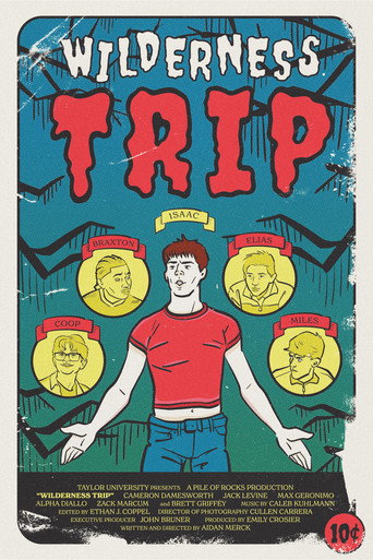 Wilderness Trip movie poster