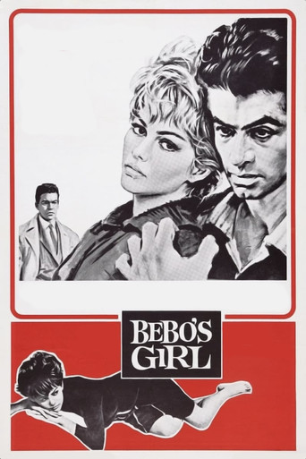 Bebo's Girl movie poster