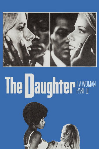 I, a Woman Part III: The Daughter movie poster