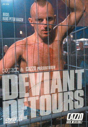 Deviant Detours movie poster