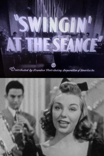Swingin’ at the Séance movie poster