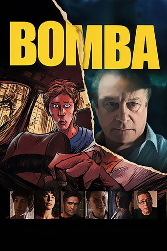 Bomba movie poster