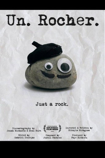 Un Rocher movie poster