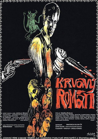 Horror Story movie poster