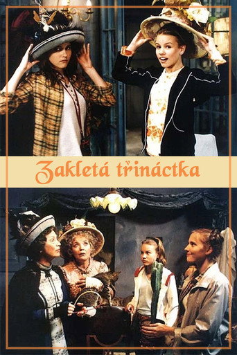 Zakletá třináctka movie poster