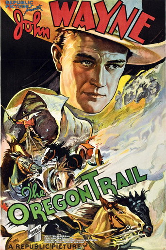 The Oregon Trail movie poster