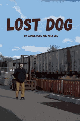 Lost Dog movie poster