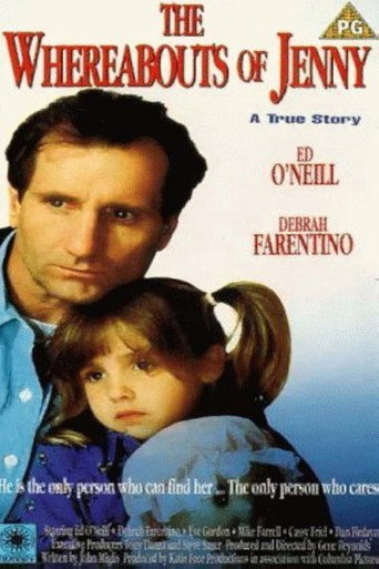 The Whereabouts of Jenny movie poster