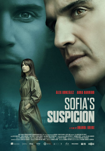 Sofia's Suspicion movie poster
