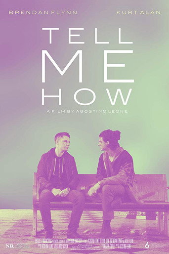 Tell Me How movie poster