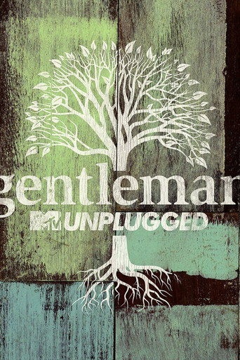 Gentleman: MTV Unplugged movie poster