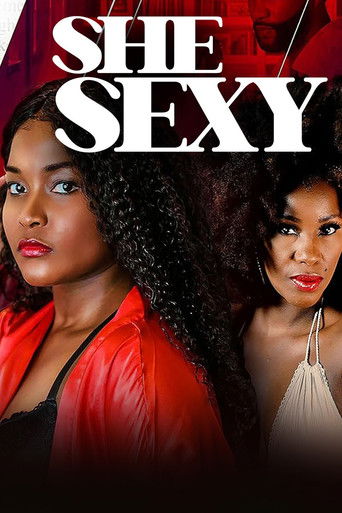 She Sexy movie poster